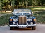 Rolls-Royce Silver Cloud Drophead Coupe 1962 года (UK)